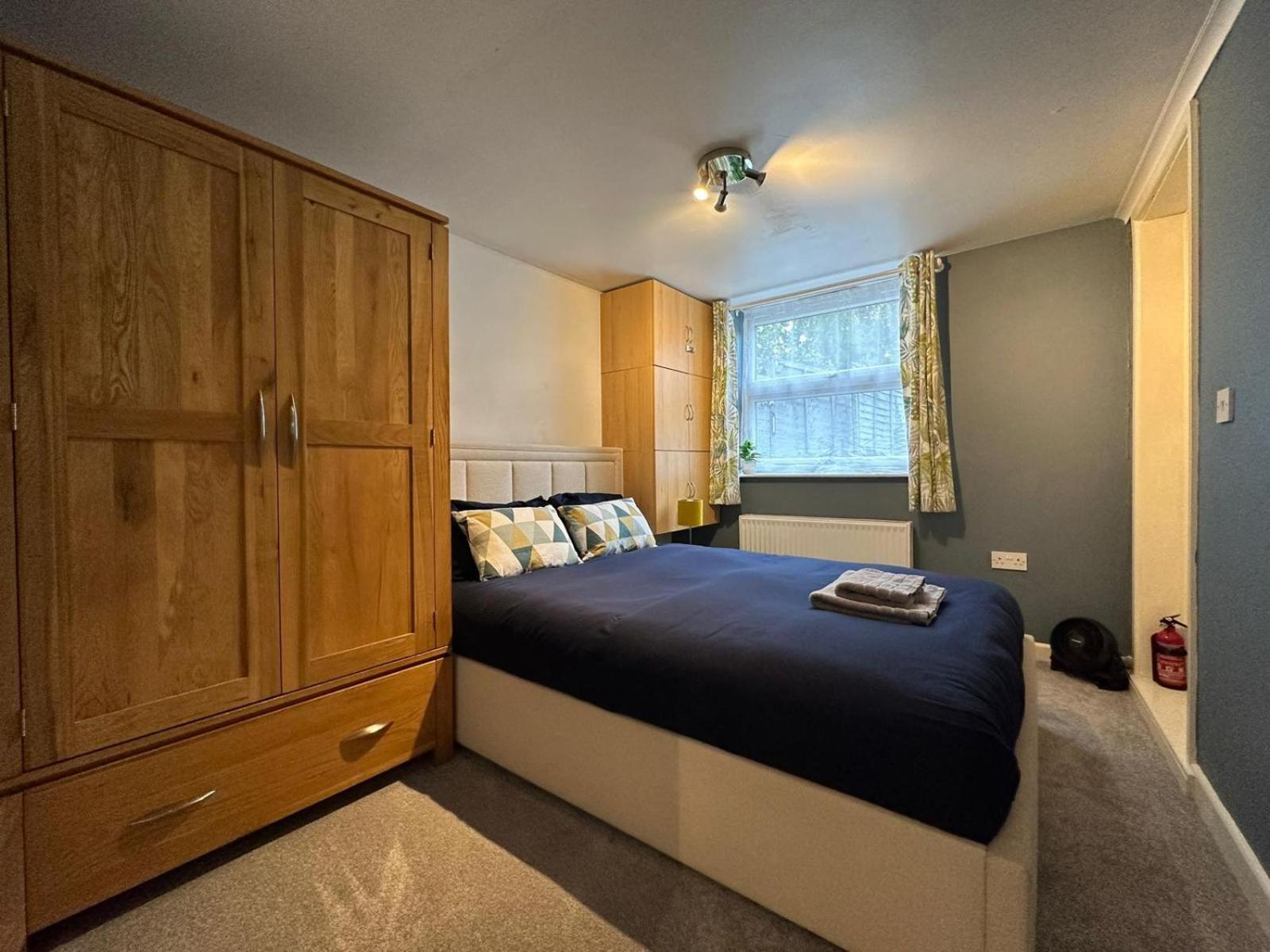 Lovely 1 Bedroom With Parking Appartamento *