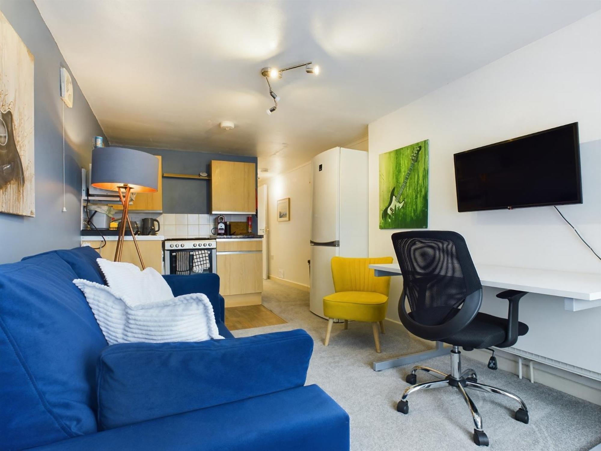 Appartamento Lovely 1 Bedroom With Parking